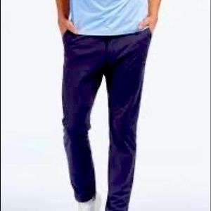 Rhône Commuter Pant Slim, size 36/32 in Navy